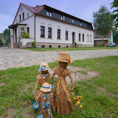 Pension Kuhn Klietz 外观 照片